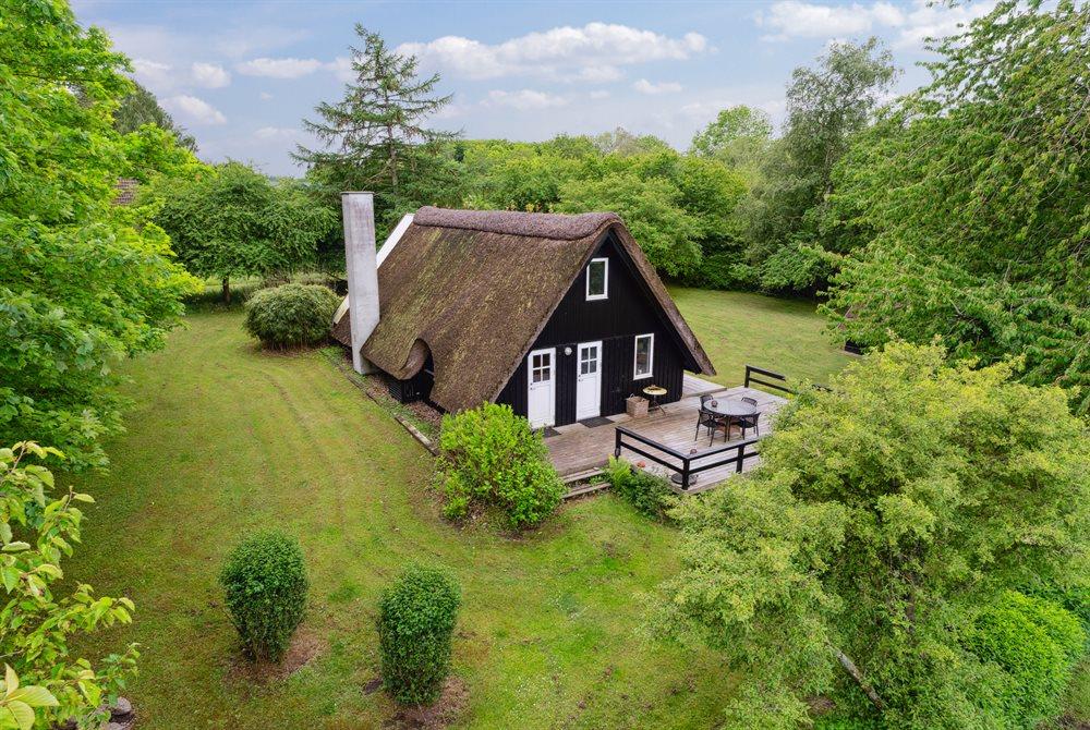 Sommerhus til 5 personer ved Tranekær