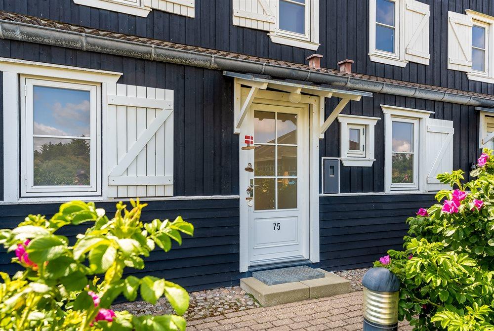 Sommerhus til 6 personer ved Agger