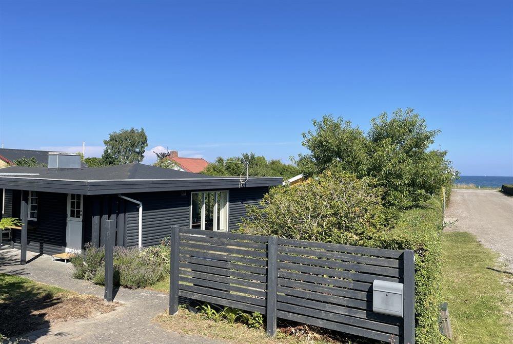 Sommerhus til 4 personer ved Ajstrup