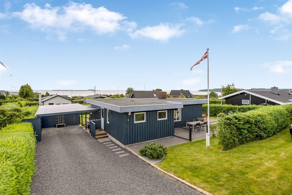 Sommerhus til 4 personer ved Hejlsminde