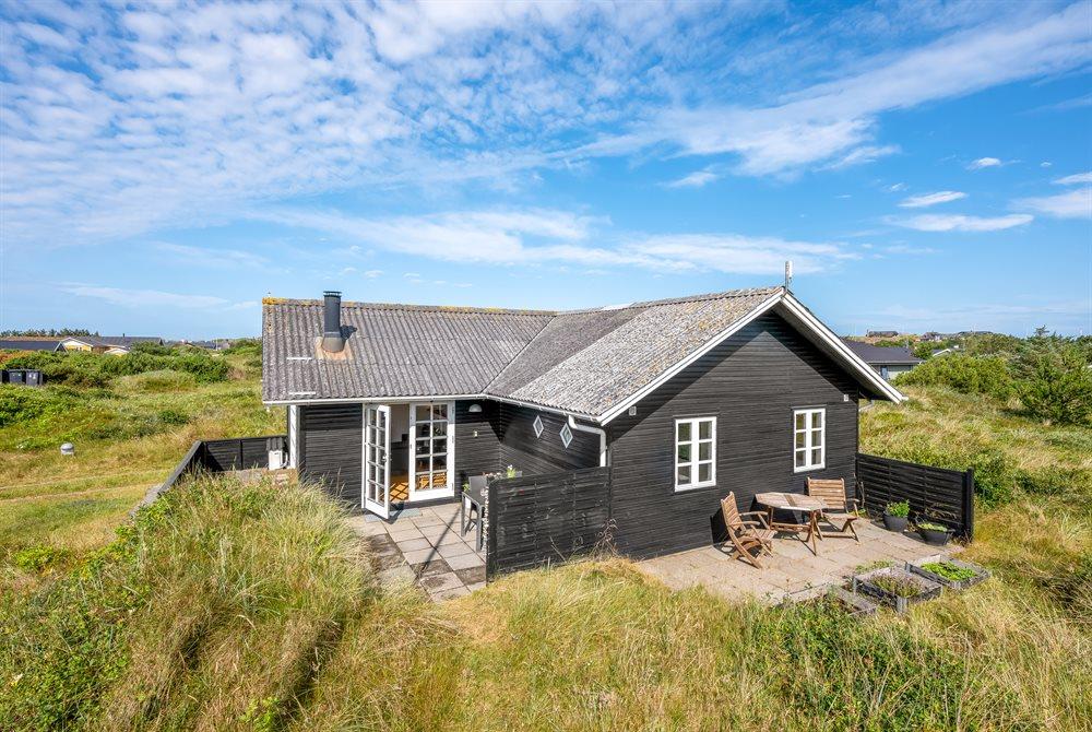 Sommerhus til 6 personer ved Søndervig