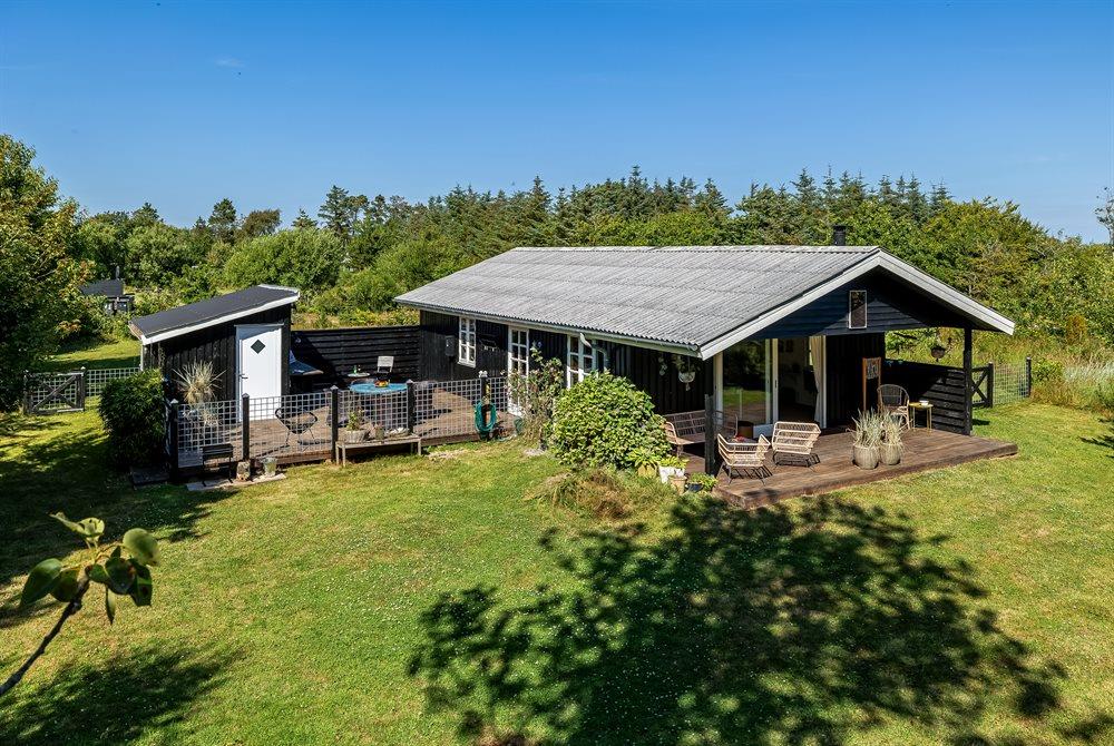 Sommerhus til 6 personer ved Søndervig