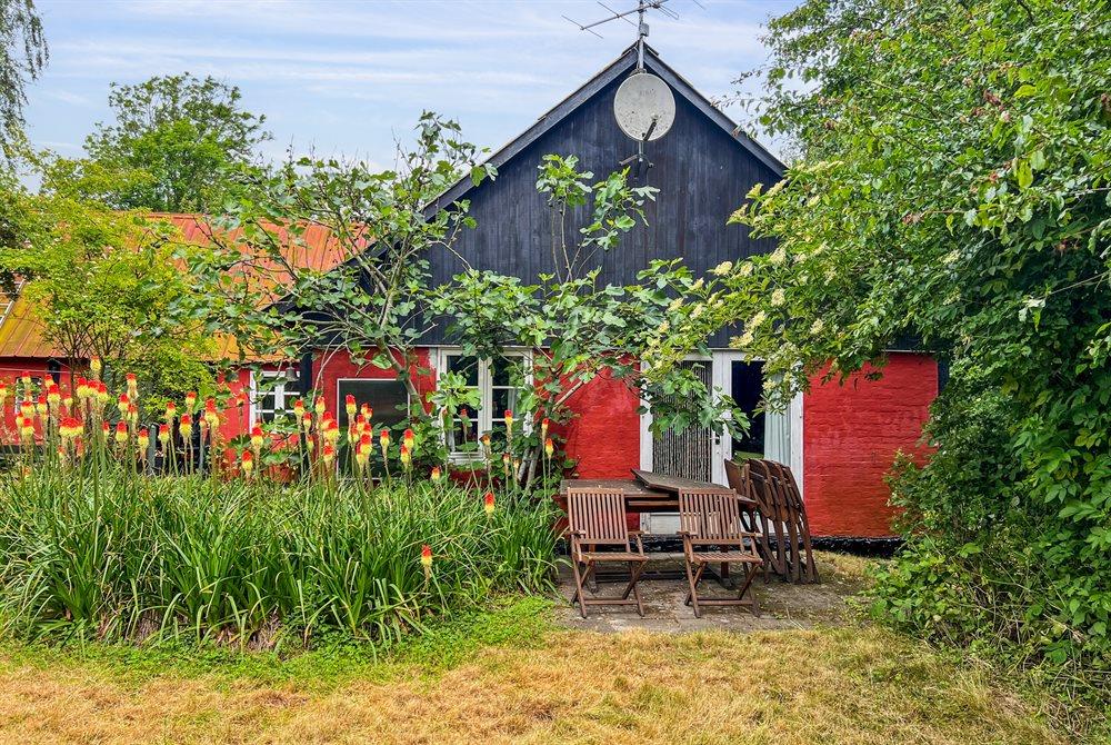 Sommerhus til 6 personer ved Balka