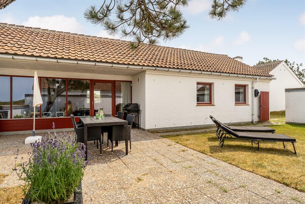 Sommerhus til 6 personer ved Rødhus