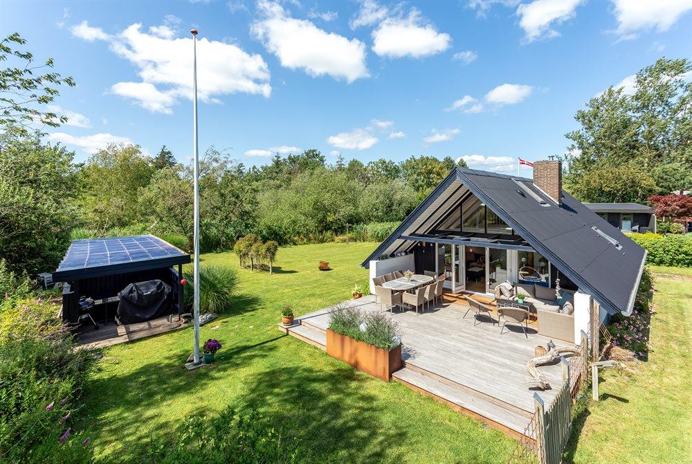 Sommerhus til 5 personer ved Kegnæs