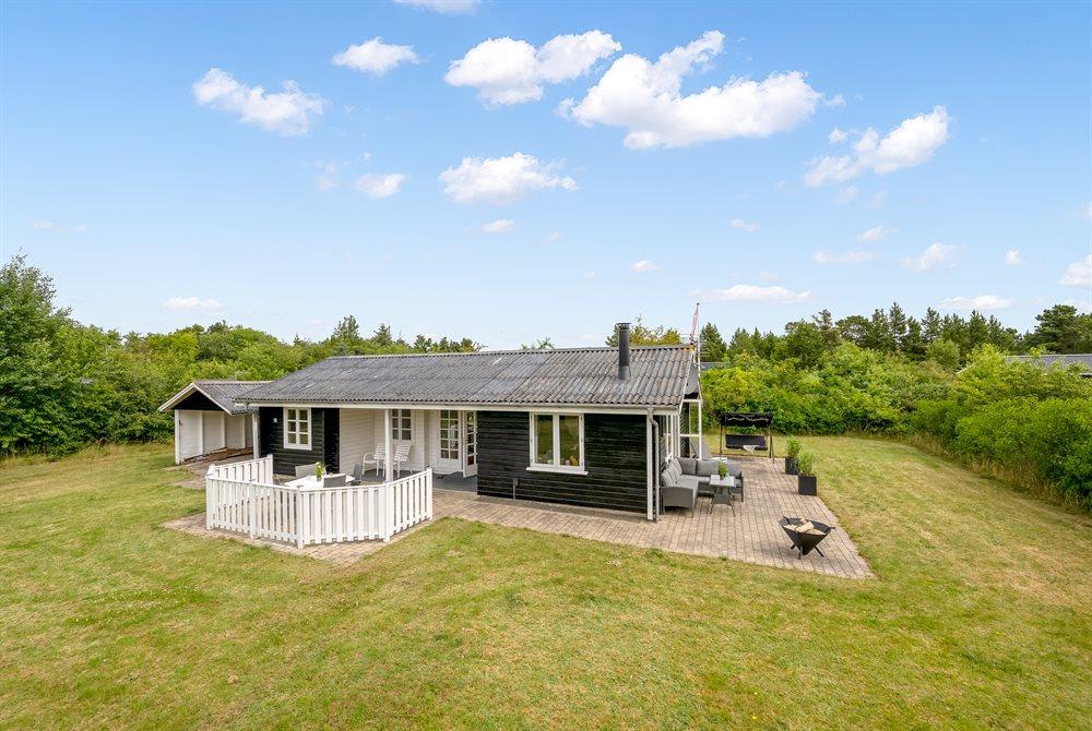 Sommerhus til 6 personer ved Stauning