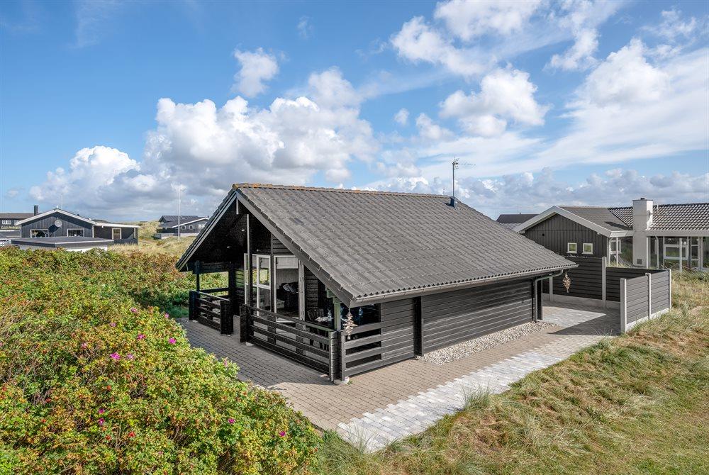 Sommerhus til 4 personer ved Søndervig