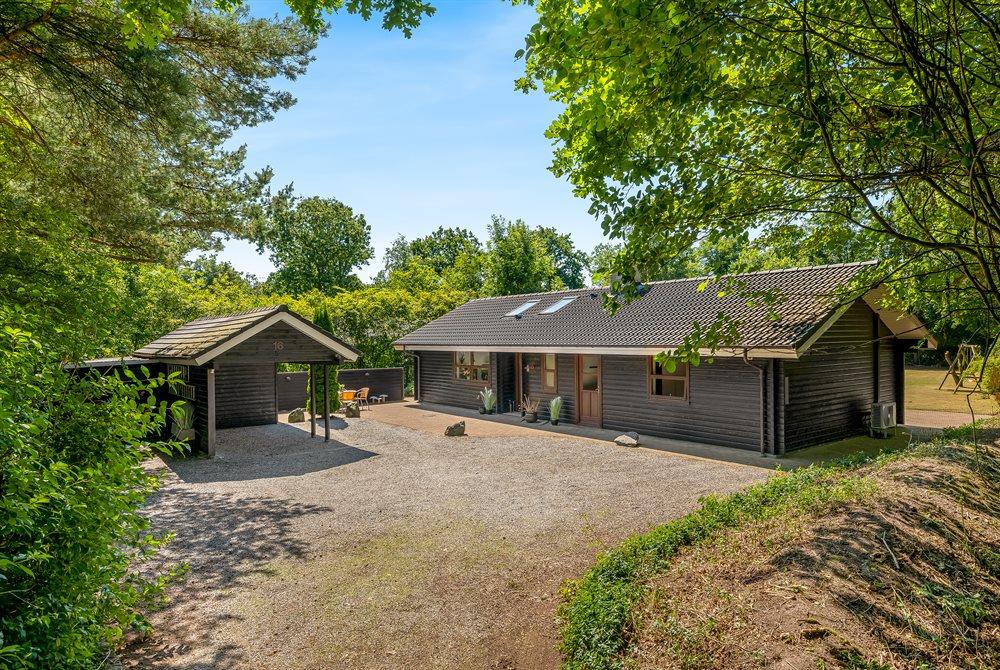 Sommerhus til 8 personer ved Jegum