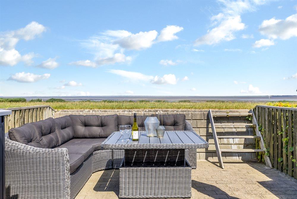 Sommerhus til 4 personer ved Rømø, Havneby