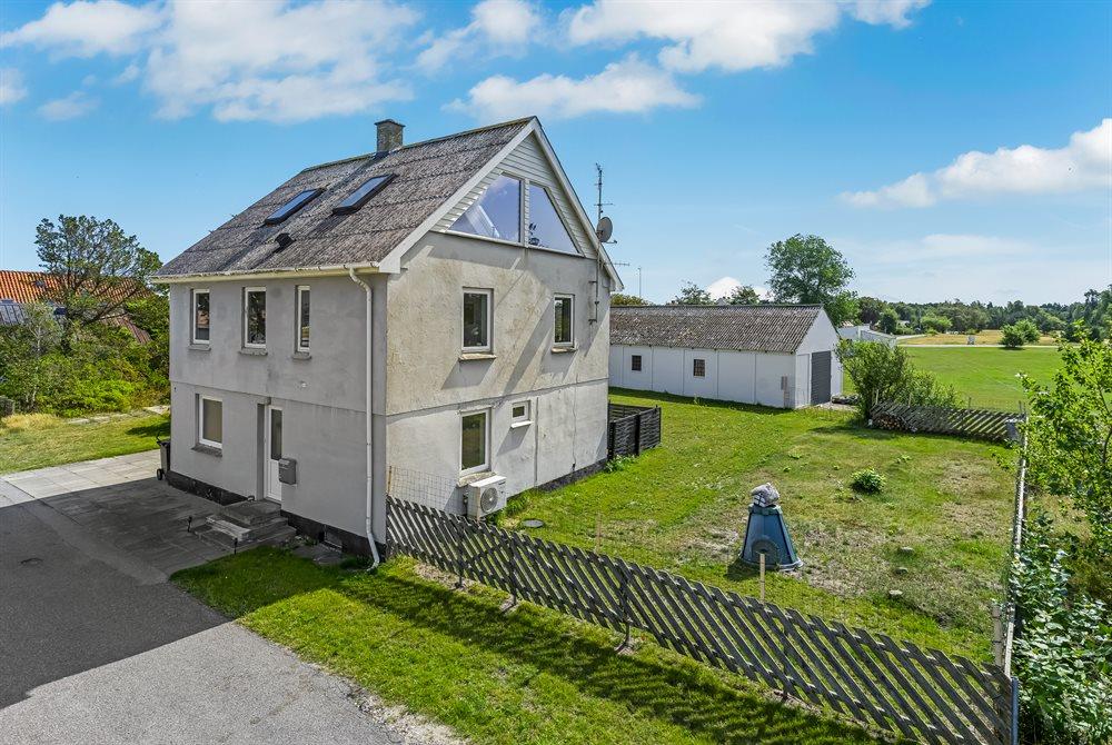 Sommerhus til 6 personer ved Læsø, Østerby