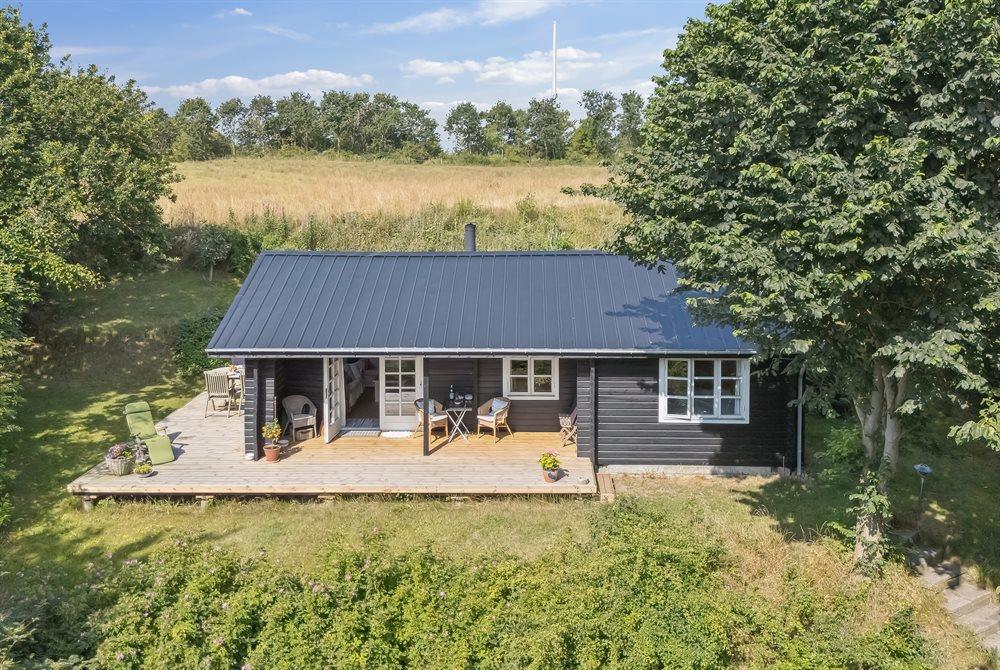 Sommerhus til 4 personer ved Helgenæs