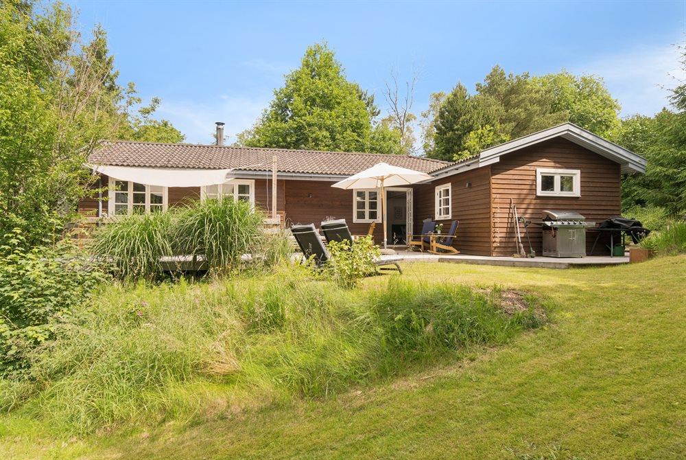 Sommerhus til 6 personer ved Helgenæs