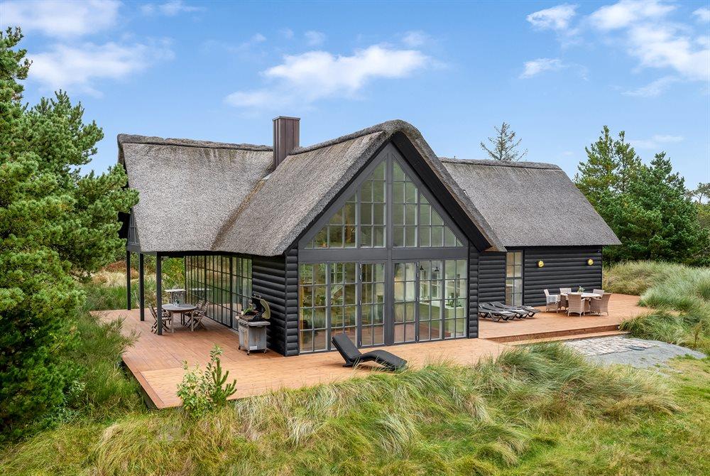 Sommerhus til 8 personer ved Blåvand