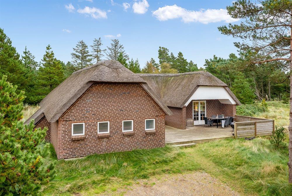 Sommerhus til 8 personer ved Blåvand
