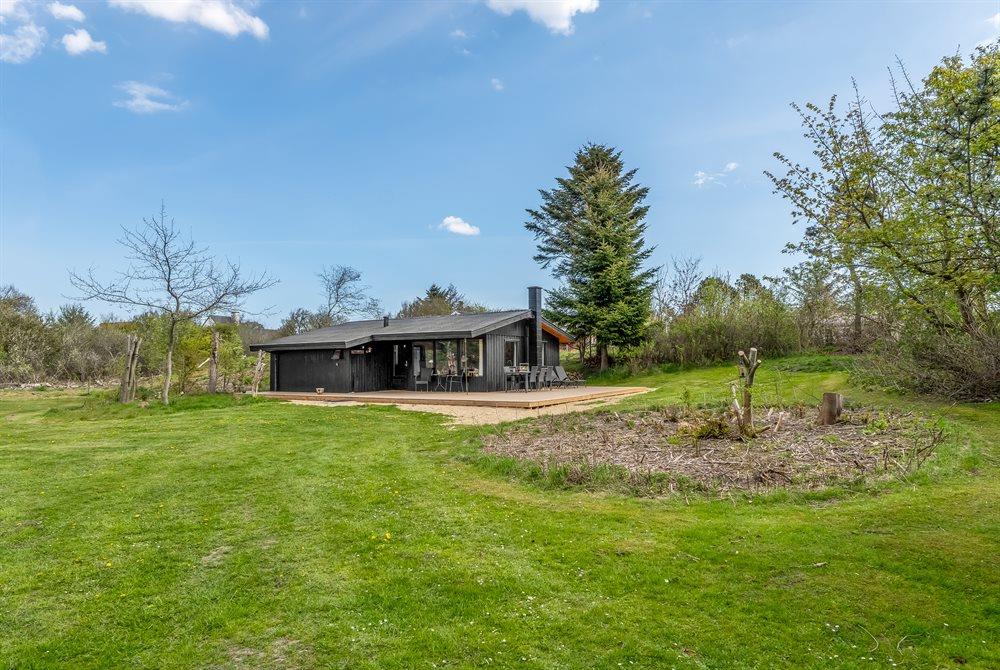 Sommerhus til 5 personer ved Tversted