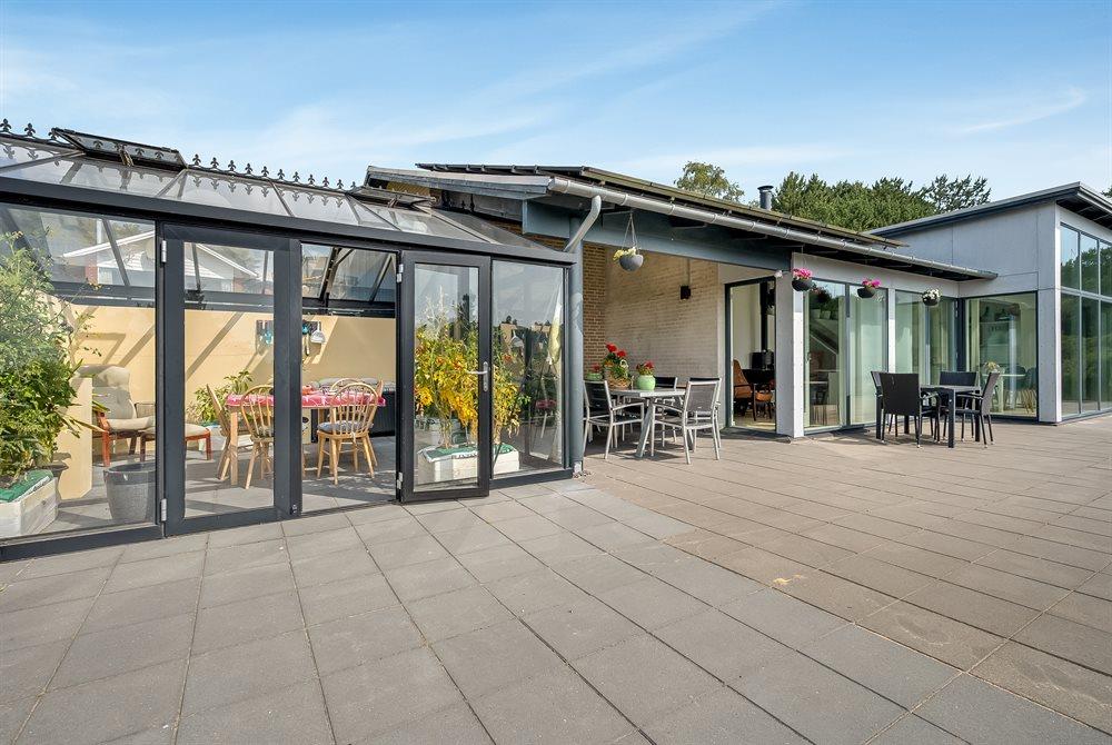 Sommerhus til 8 personer ved Handrup Strand