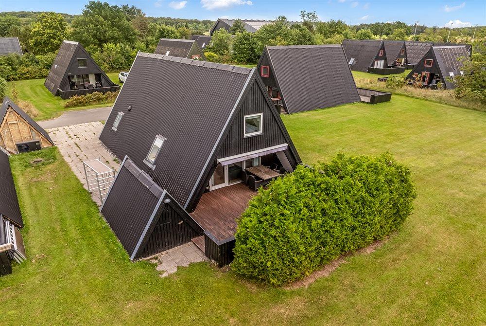 Sommerhus til 6 personer ved Gatten