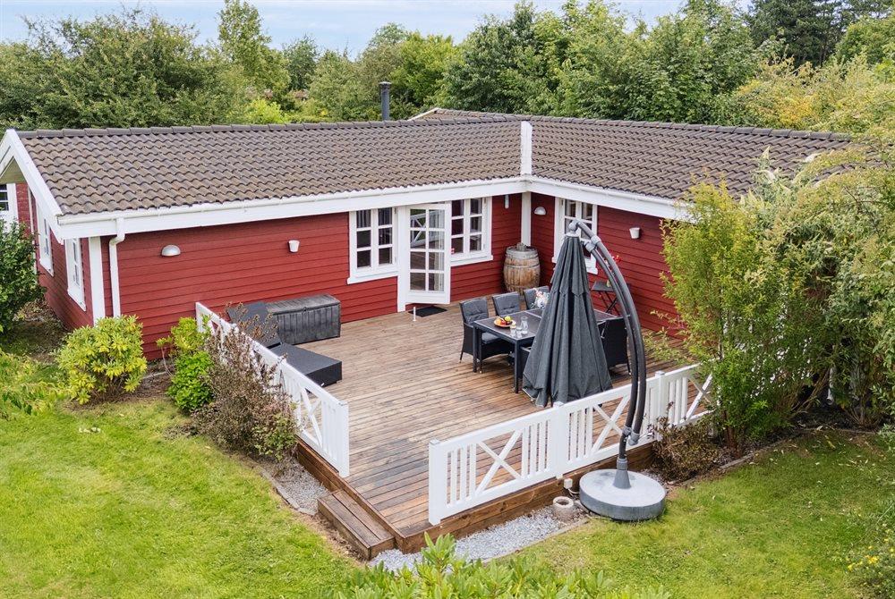 Sommerhus til 6 personer ved Kregme