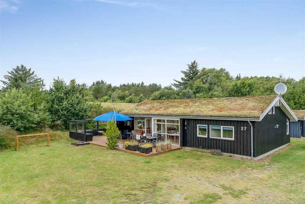 Sommerhus til 6 personer ved Blokhus