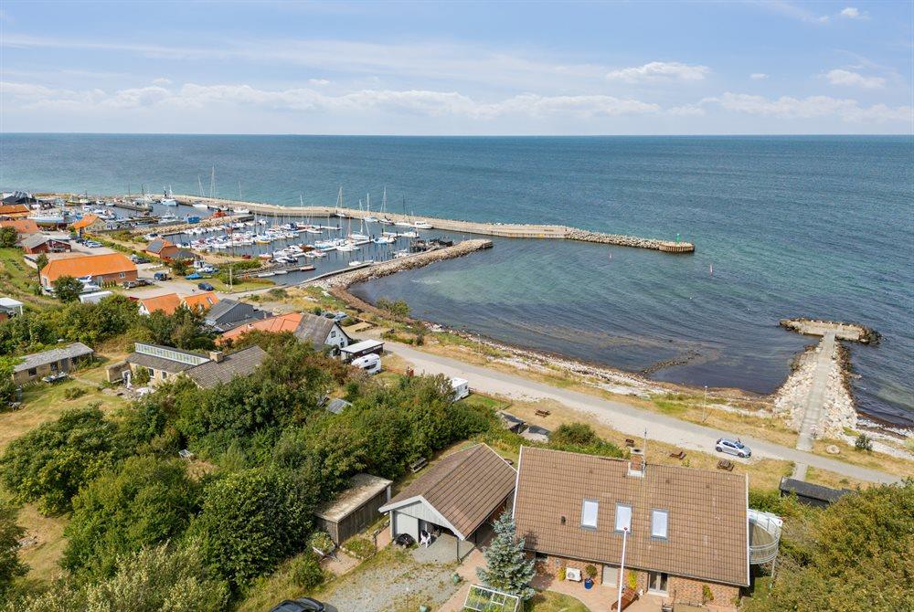 Sommerhus til 12 personer ved Sjællands Odde