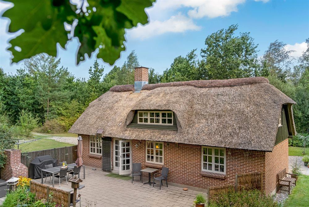Sommerhus til 6 personer ved Asaa