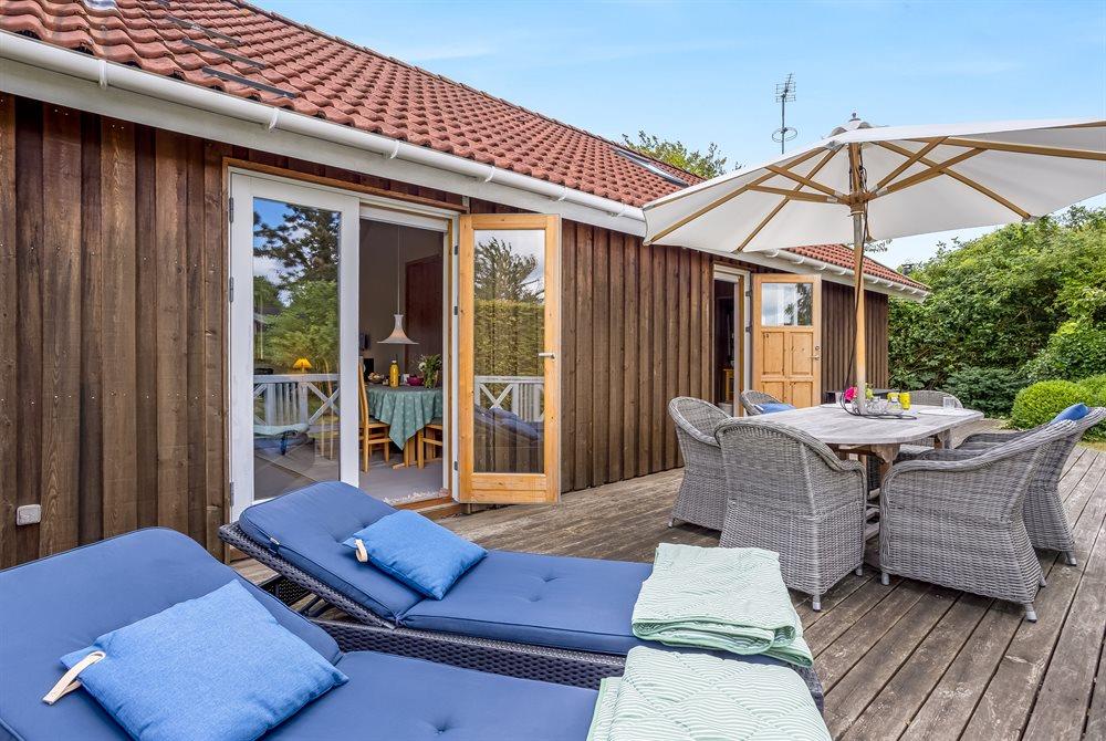 Sommerhus til 6 personer ved Marielyst