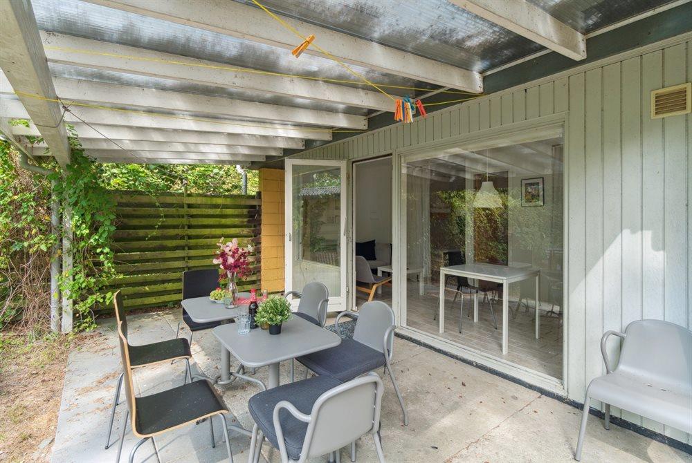 Sommerhus til 4 personer ved Dueodde
