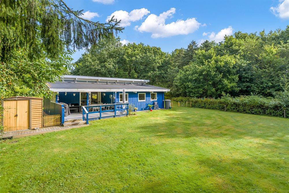 Sommerhus til 7 personer ved Arrild