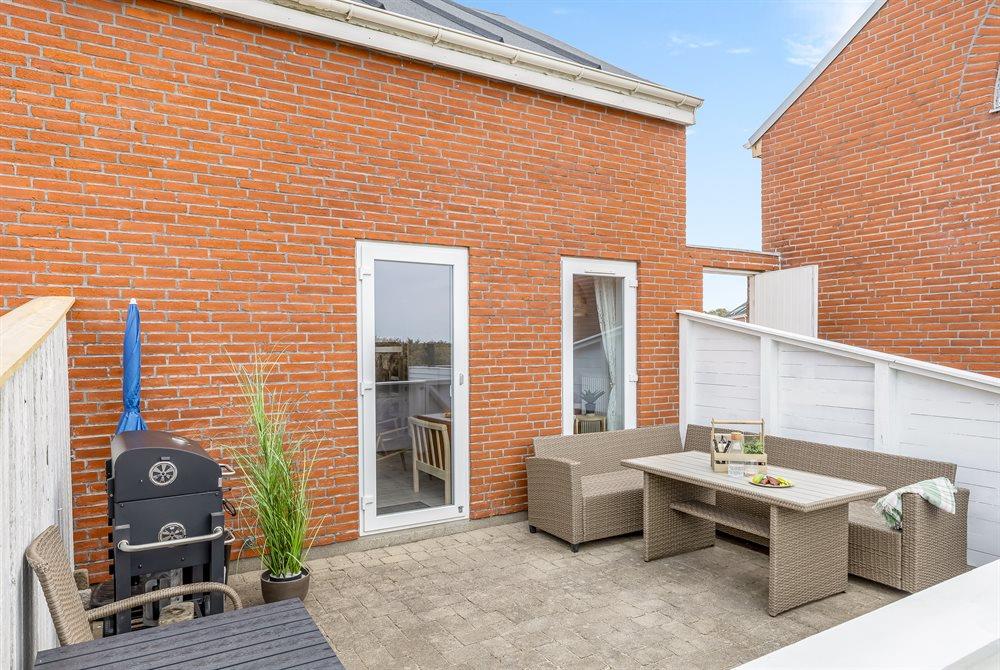 Sommerhus til 6 personer ved Rømø, Havneby