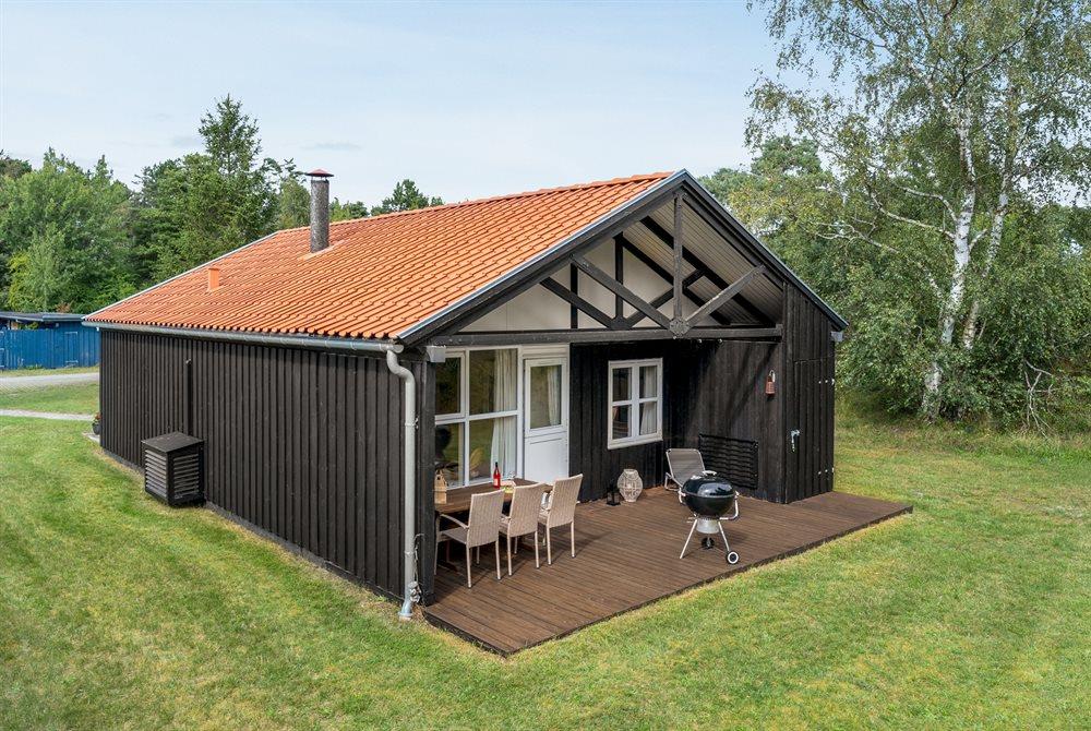 Sommerhus til 6 personer ved Marielyst