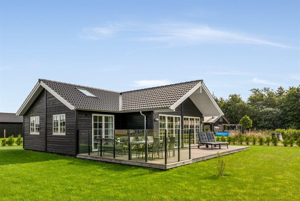 Sommerhus til 6 personer ved Marielyst