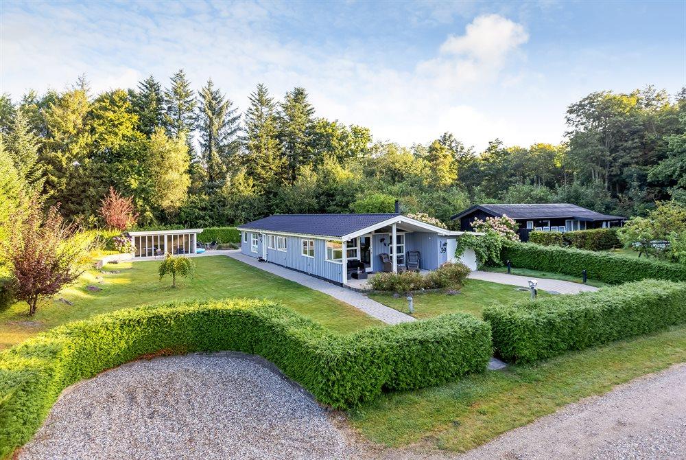 Sommerhus til 8 personer ved Arrild