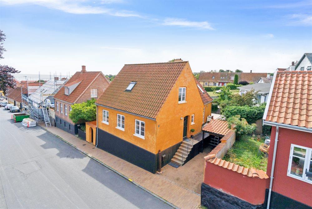 Sommerhus til 4 personer ved Svaneke