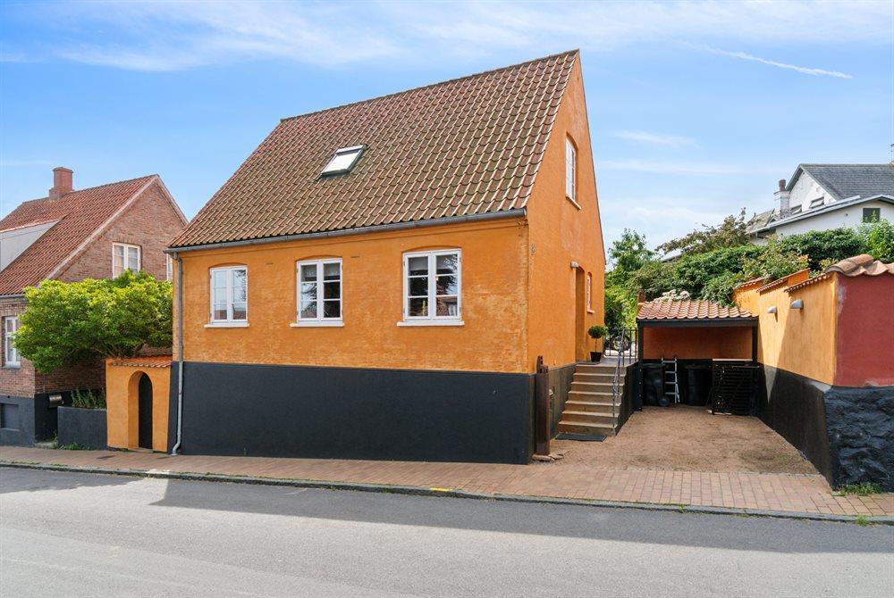 Sommerhus til 4 personer ved Svaneke
