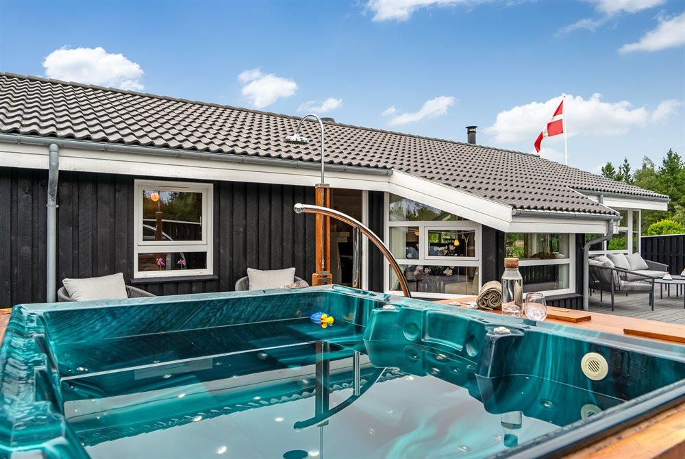 Sommerhus til 8 personer ved Blokhus