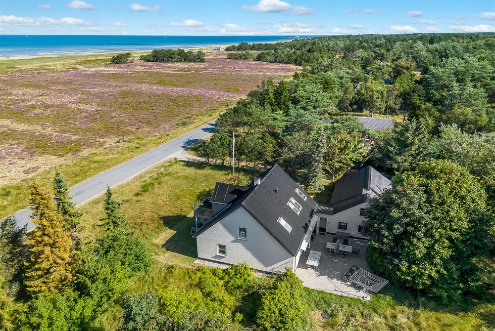 Sommerhus til 5 personer ved Læsø, Vesterø