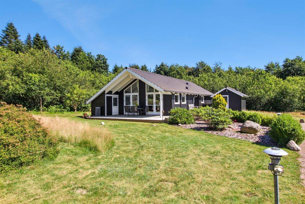 Sommerhus til 7 personer ved Arrild