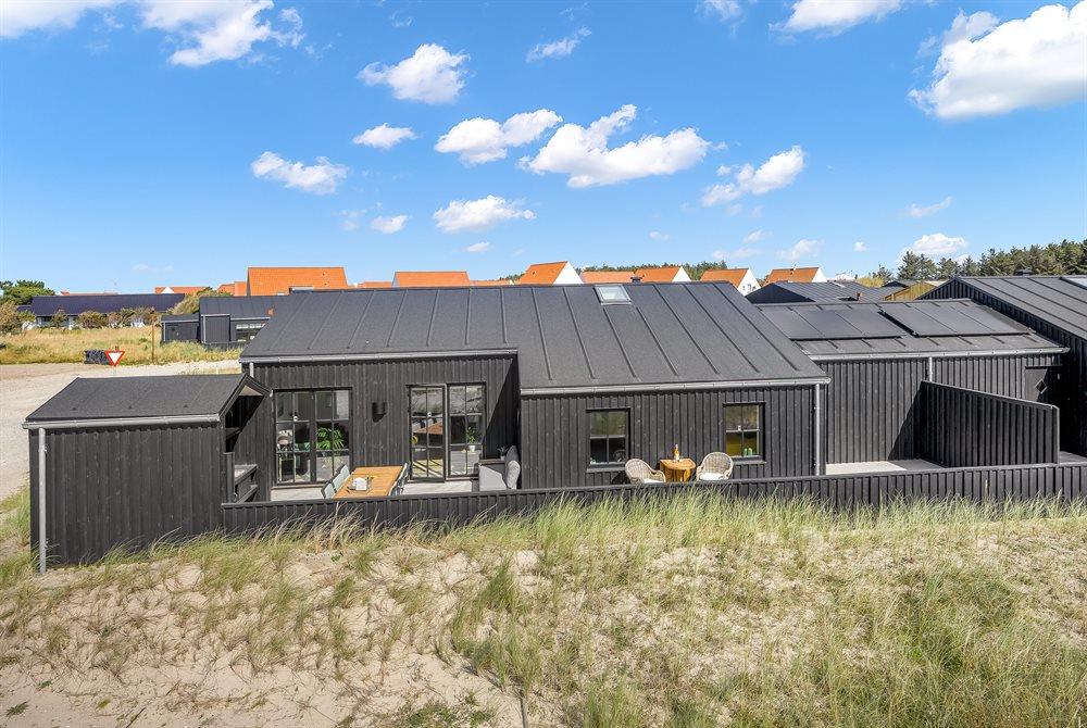 Sommerhus til 6 personer ved Løkken