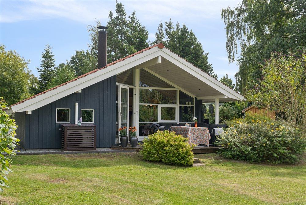Sommerhus til 6 personer ved Røsnæs