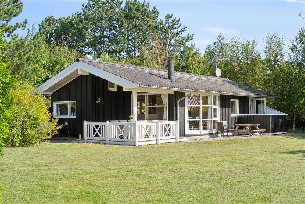 Sommerhus til 6 personer ved Vejby Strand