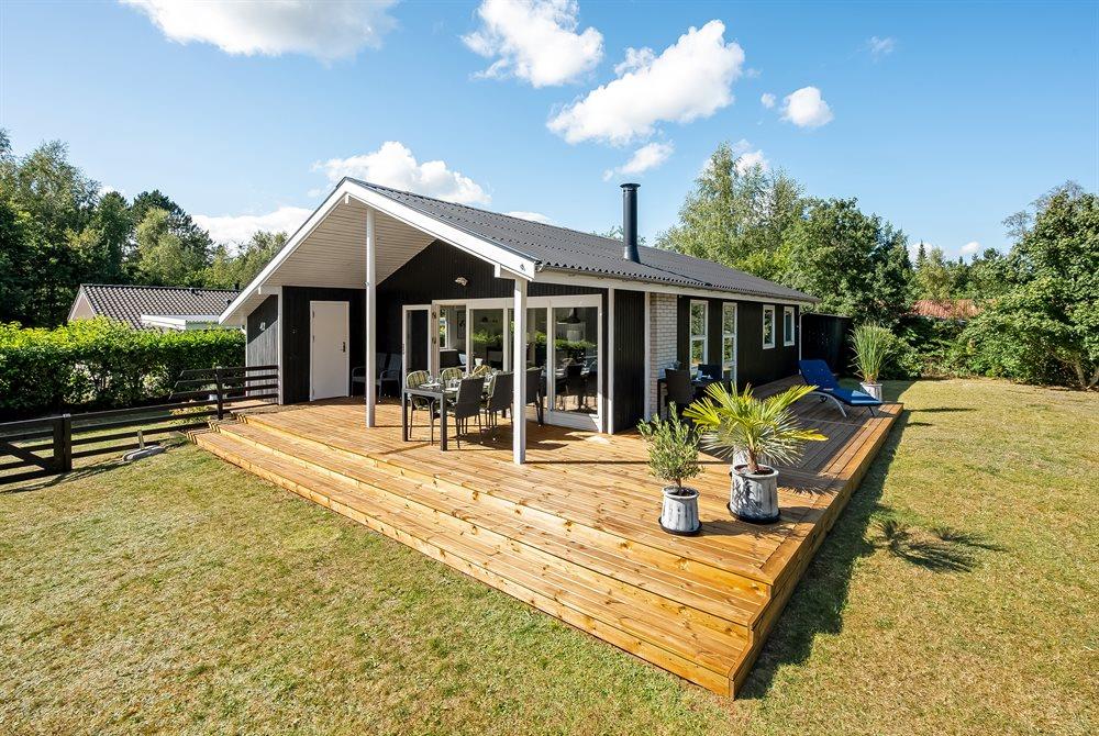 Sommerhus til 6 personer ved Fuglslev