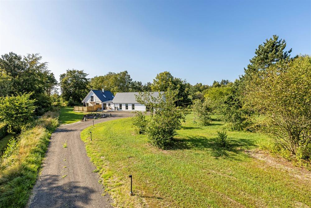 Sommerhus til 11 personer ved Læsø, Vesterø