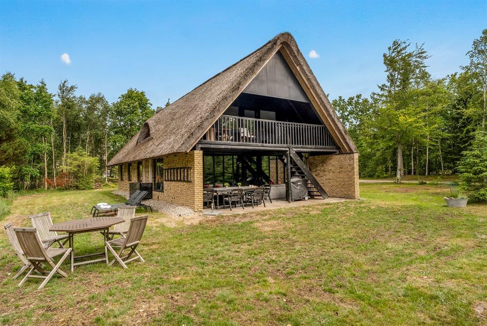Sommerhus til 9 personer ved Rødhus