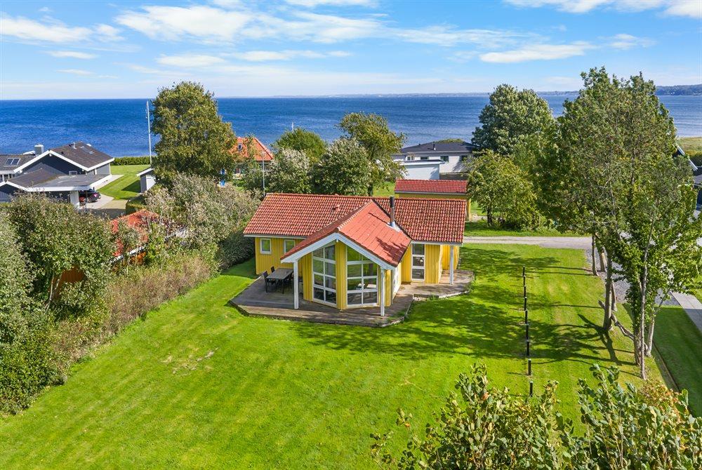 Sommerhus til 8 personer ved Vejlby Fed