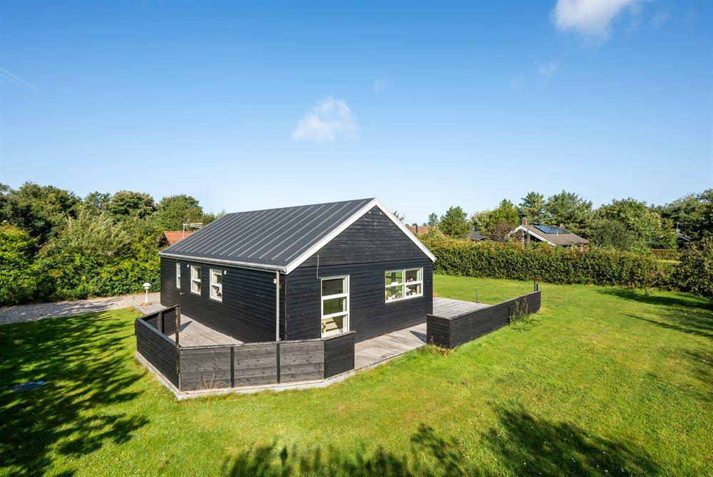 Sommerhus til 6 personer ved Skalstrup
