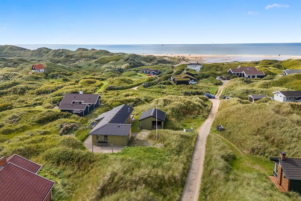 Sommerhus til 6 personer ved Saltum