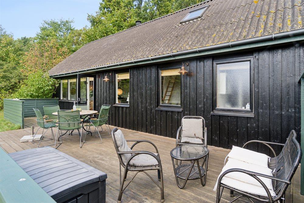 Sommerhus til 6 personer ved Arnager