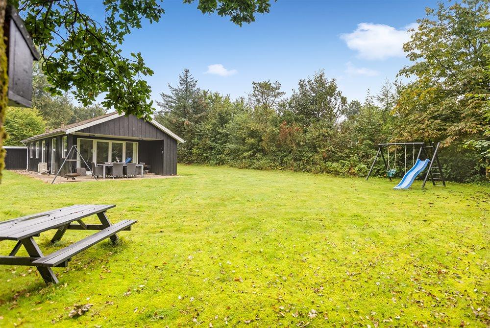 Sommerhus til 6 personer ved Arrild