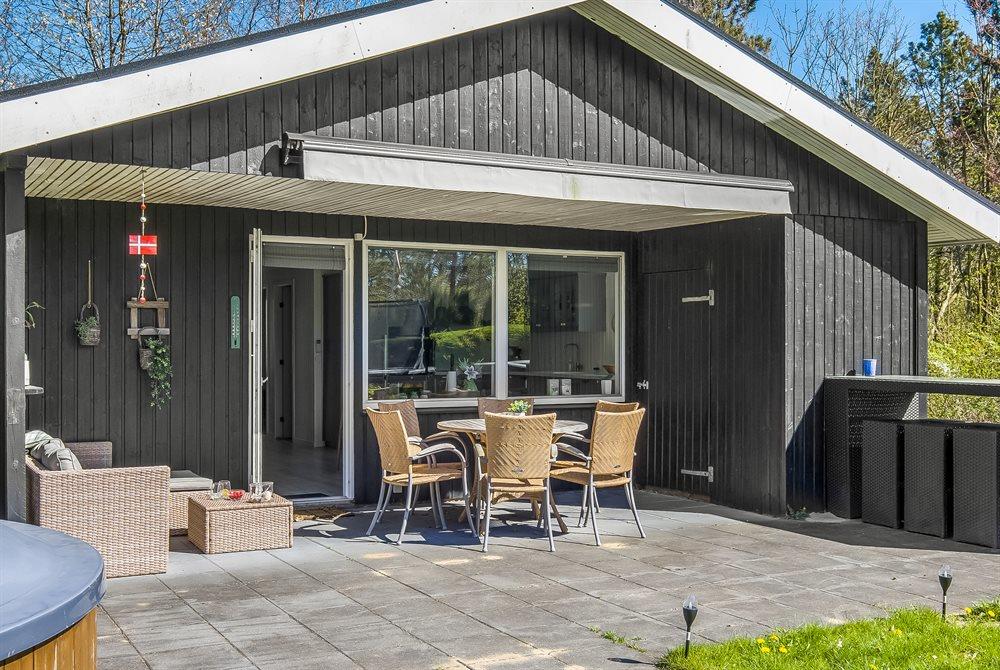 Sommerhus til 6 personer ved Arrild