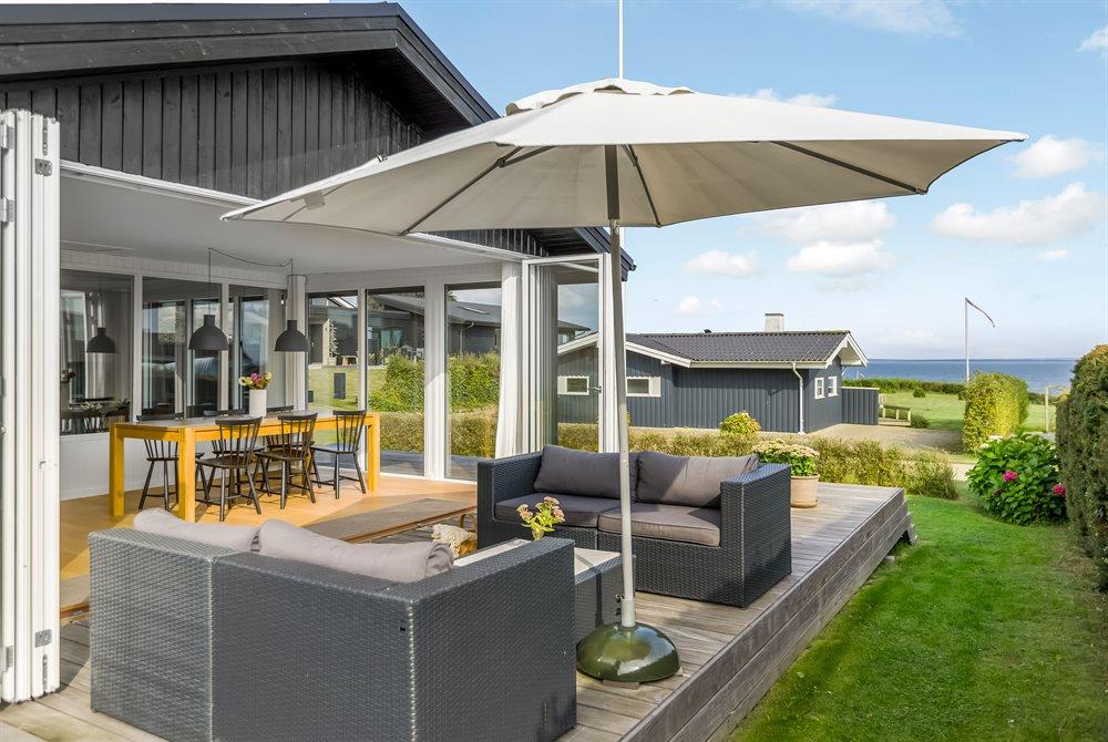 Sommerhus til 6 personer ved Hejlsminde